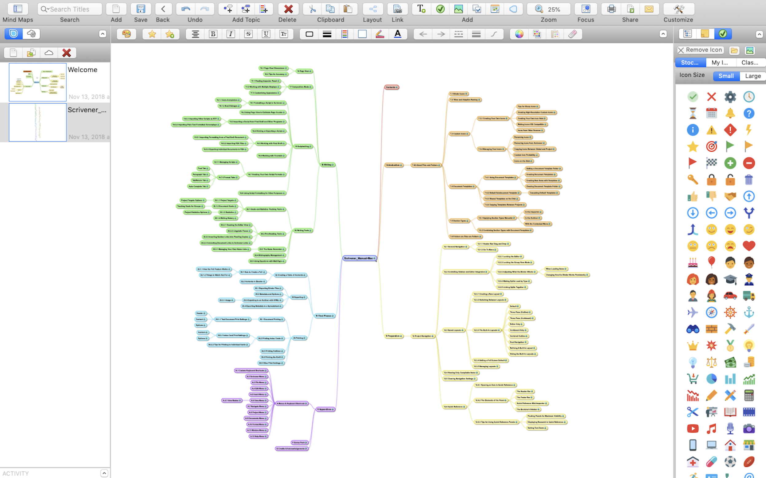 Best mind map apps